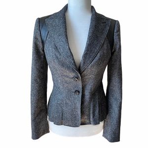 bebe  Blazer & Skirt